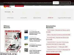 Sites similar to cm-celoricodabeira.pt