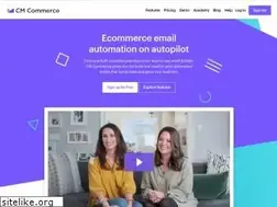 Sites similar to cm-commerce.com