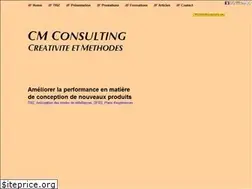 Sites similar to cm-consulting.ch