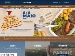 Sites similar to cm-coruche.pt