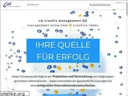 Sites similar to cm-creativmanagement.de