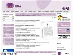 Sites similar to cm-cuba.pt