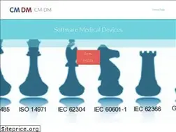 Sites similar to cm-dm.com