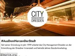 Sites similar to cm-dresden.de