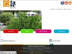 Sites similar to cm-fafe.pt