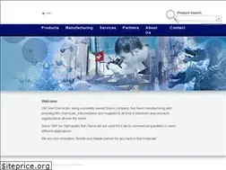 Sites similar to cm-finechemicals.com