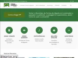 Sites similar to cm-fornosdealgodres.pt