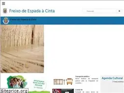 Sites similar to cm-freixoespadacinta.pt