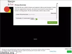 Sites similar to cm-fronteira.pt