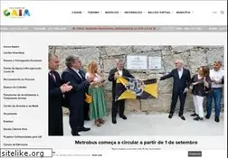 Sites similar to cm-gaia.pt