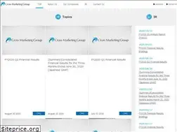 Sites similar to cm-group.co.jp