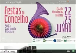 Sites similar to cm-lourinha.pt