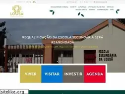 Sites similar to cm-lousa.pt