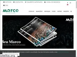 Sites similar to cm-marco-canaveses.pt