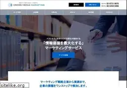 Sites similar to cm-marketing.jp