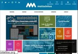 Sites similar to cm-matosinhos.pt