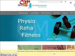 Sites similar to cm-medizintechnik.com