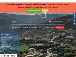 Sites similar to cm-mesaofrio.pt