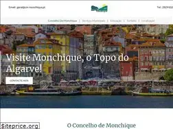 Sites similar to cm-monchique.com