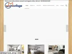 Sites similar to cm-montage.ro