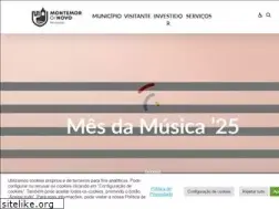 Sites similar to cm-montemornovo.pt