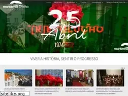 Sites similar to cm-montemorvelho.pt