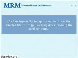 Sites similar to cm-mrm.ca