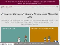 Sites similar to cm-murray.com