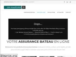 Sites similar to cm-nautisme.fr