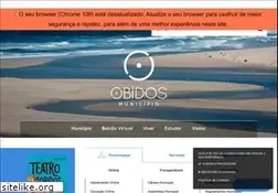 Sites similar to cm-obidos.pt
