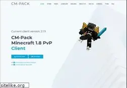 Sites similar to cm-pack.pl
