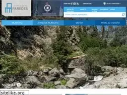 Sites similar to cm-paredes.pt