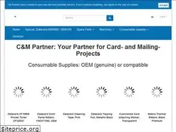 Sites similar to cm-partner.com