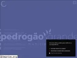 Sites similar to cm-pedrogaogrande.pt