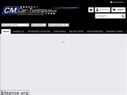 Sites similar to cm-performance.de