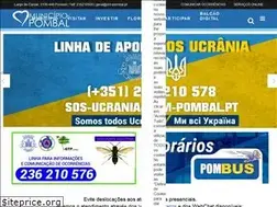 Sites similar to cm-pombal.pt