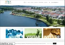 Sites similar to cm-pontedesor.pt