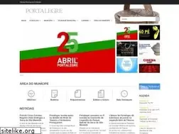 Sites similar to cm-portalegre.pt
