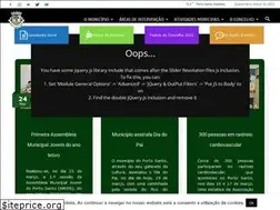 Sites similar to cm-portosanto.pt