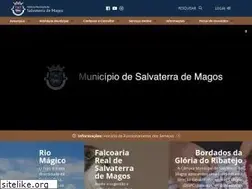 Sites similar to cm-salvaterrademagos.pt