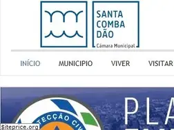 Sites similar to cm-santacombadao.pt