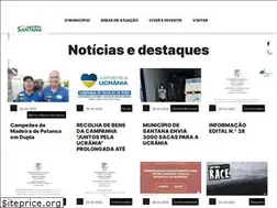 Sites similar to cm-santana.com