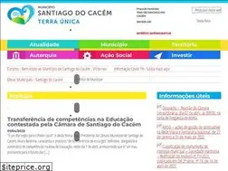 Sites similar to cm-santiagocacem.pt