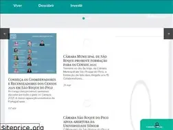 Sites similar to cm-saoroquedopico.pt