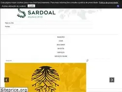 Sites similar to cm-sardoal.pt