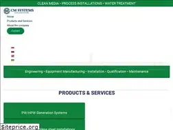 Sites similar to cm-systems.pl