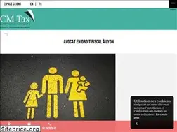 Sites similar to cm-tax.fr