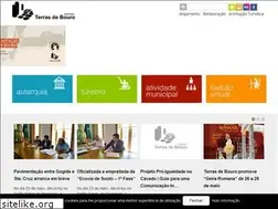 Sites similar to cm-terrasdebouro.pt
