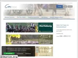 Sites similar to cm-ticket.de
