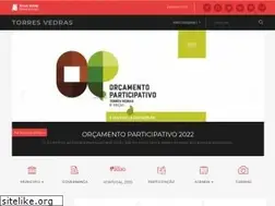 Sites similar to cm-tvedras.pt